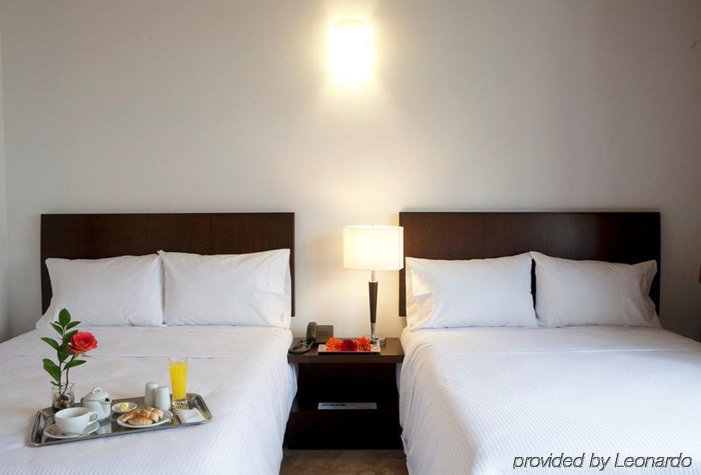 Hotel Casa De La Botica Bogotá Quarto foto